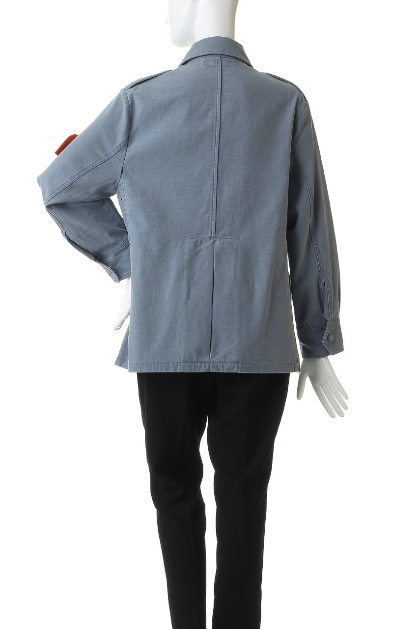 MADISONBLUE(マディソンブルー)｜【予約販売】COMBAT JACKET L.BS