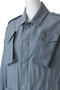 【予約販売】COMBAT JACKET L.BS コンバットジャケット マディソンブルー/MADISONBLUE