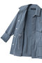 【予約販売】COMBAT JACKET L.BS コンバットジャケット マディソンブルー/MADISONBLUE