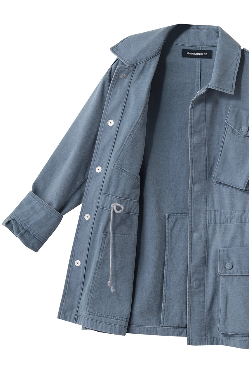 MADISONBLUE(マディソンブルー)｜【予約販売】COMBAT JACKET L.BS