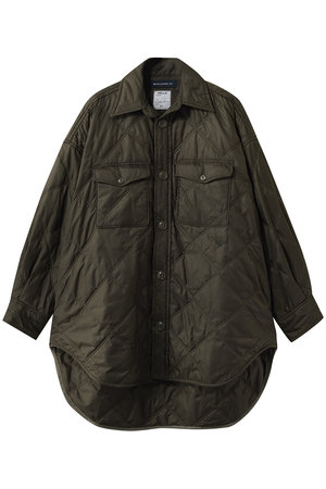 マディソンブルー/MADISONBLUEの【予約販売】BIG CPO JACKET QUILTING キルティングCPOジャケット(110800/110802)