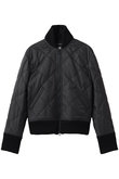 ZIP UP BLOUSON QUILTING キルティングブルゾン