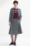 【予約販売】HUNTING JACKET HERRINGBONE ハンティングジャケット マディソンブルー/MADISONBLUE