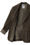 【予約販売】HUNTING JACKET HERRINGBONE ハンティングジャケット マディソンブルー/MADISONBLUE