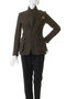 【予約販売】HUNTING JACKET HERRINGBONE ハンティングジャケット マディソンブルー/MADISONBLUE