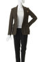 【予約販売】HUNTING JACKET HERRINGBONE ハンティングジャケット マディソンブルー/MADISONBLUE