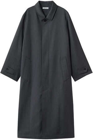 マディソンブルー/MADISONBLUEの【予約販売】SHOP COAT HERRINGBONE ショップコート(110900/110903)