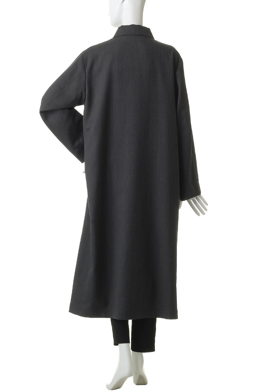 MADISONBLUE(マディソンブルー)｜【予約販売】SHOP COAT HERRINGBONE
