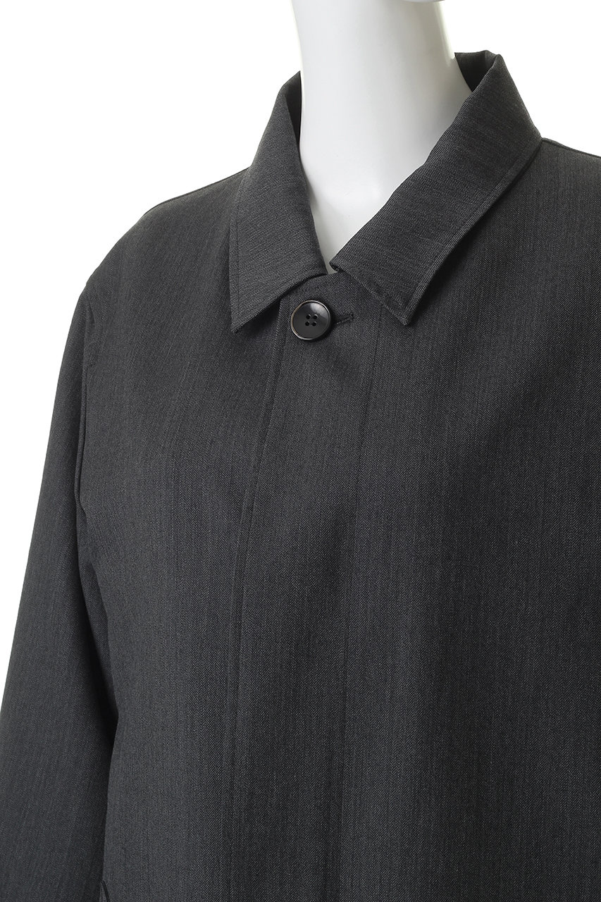 MADISONBLUE(マディソンブルー)｜【予約販売】SHOP COAT HERRINGBONE