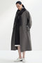 【予約販売】SHOP COAT HERRINGBONE ショップコート マディソンブルー/MADISONBLUE