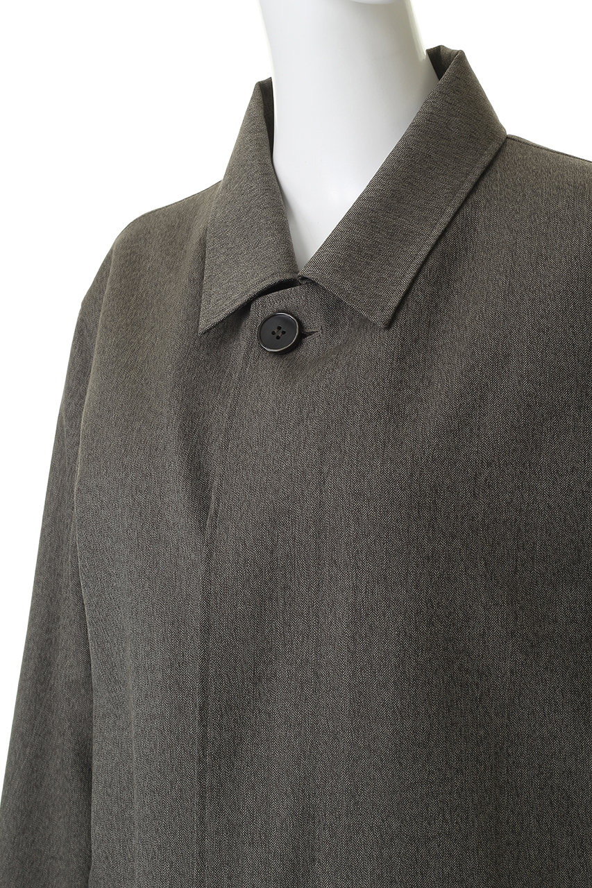 MADISONBLUE(マディソンブルー)｜【予約販売】SHOP COAT HERRINGBONE