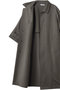 【予約販売】SHOP COAT HERRINGBONE ショップコート マディソンブルー/MADISONBLUE