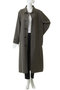 【予約販売】SHOP COAT HERRINGBONE ショップコート マディソンブルー/MADISONBLUE