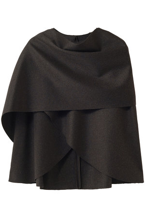 マディソンブルー/MADISONBLUEの【予約販売】CAPE STOLE CA ストール(140100/140104)