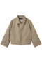 【予約販売】REMAKE SHOP COAT リメイクショップコート マディソンブルー/MADISONBLUE ベージュ