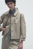 REMAKE SHOP COAT リメイクショップコート