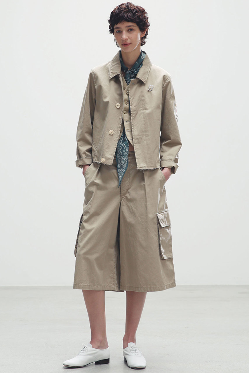 MADISONBLUE(マディソンブルー)｜【予約販売】REMAKE SHOP COAT