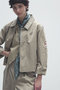 【予約販売】REMAKE SHOP COAT リメイクショップコート マディソンブルー/MADISONBLUE