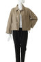 【予約販売】REMAKE SHOP COAT リメイクショップコート マディソンブルー/MADISONBLUE