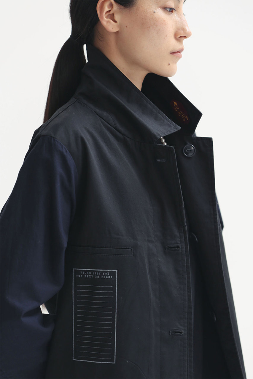 【MADISONBLUE】マディソンブルー　ジャケットコート MADISONBLUE(マディソンブルー)｜【予約販売】REMAKE SHOP COAT