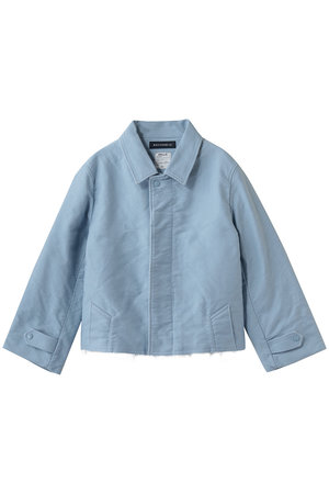 マディソンブルー/MADISONBLUEの【予約販売】REMAKE SHOP COAT MOLESKIN ショップコート(110900/110902)