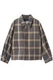 REMAKE SHOP COAT CHECK チェックショップコート