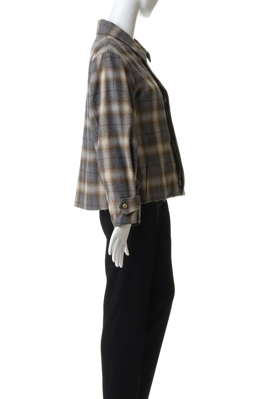 MADISONBLUE(マディソンブルー)｜【予約販売】REMAKE SHOP COAT CHECK