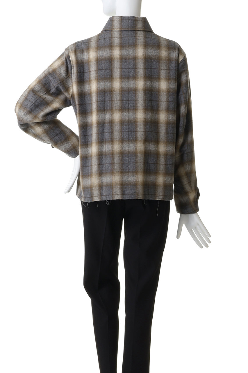 MADISONBLUE(マディソンブルー)｜【予約販売】REMAKE SHOP COAT CHECK