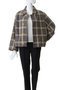 【予約販売】REMAKE SHOP COAT CHECK チェックショップコート マディソンブルー/MADISONBLUE