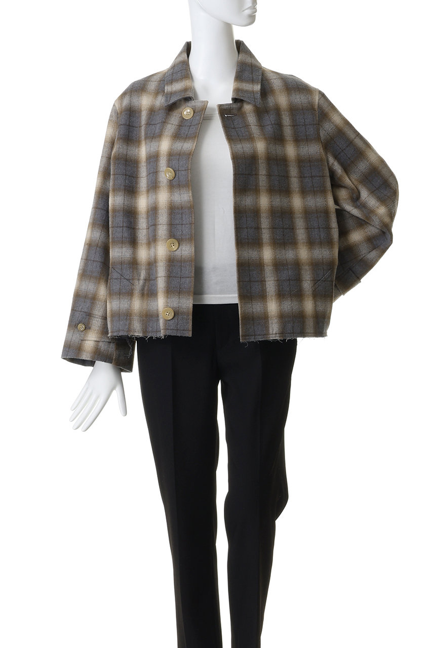 MADISONBLUE(マディソンブルー)｜【予約販売】REMAKE SHOP COAT CHECK
