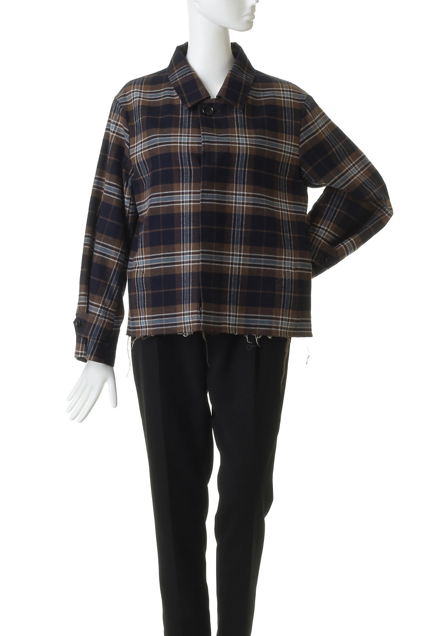 MADISONBLUE(マディソンブルー)｜【予約販売】REMAKE SHOP COAT CHECK