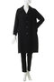 【予約販売】SOUTIEN COLLAR COAT TWEED ステンカラーコート マディソンブルー/MADISONBLUE