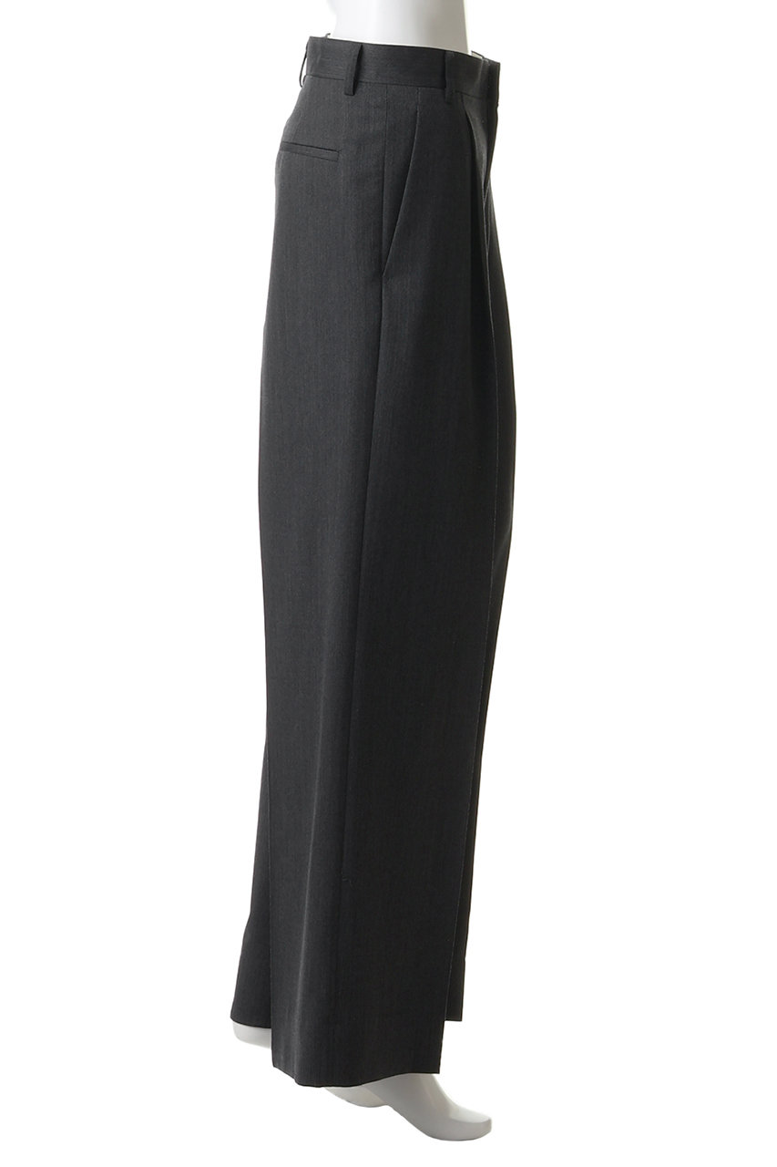 MADISONBLUE(マディソンブルー)｜【予約販売】WIDE TUCK PT