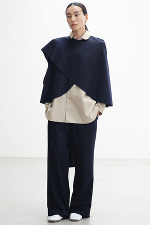 マディソンブルー/MADISONBLUEの【予約販売】DRAWSTRING PANTS CA ドローストリングパンツ(110600/110601)