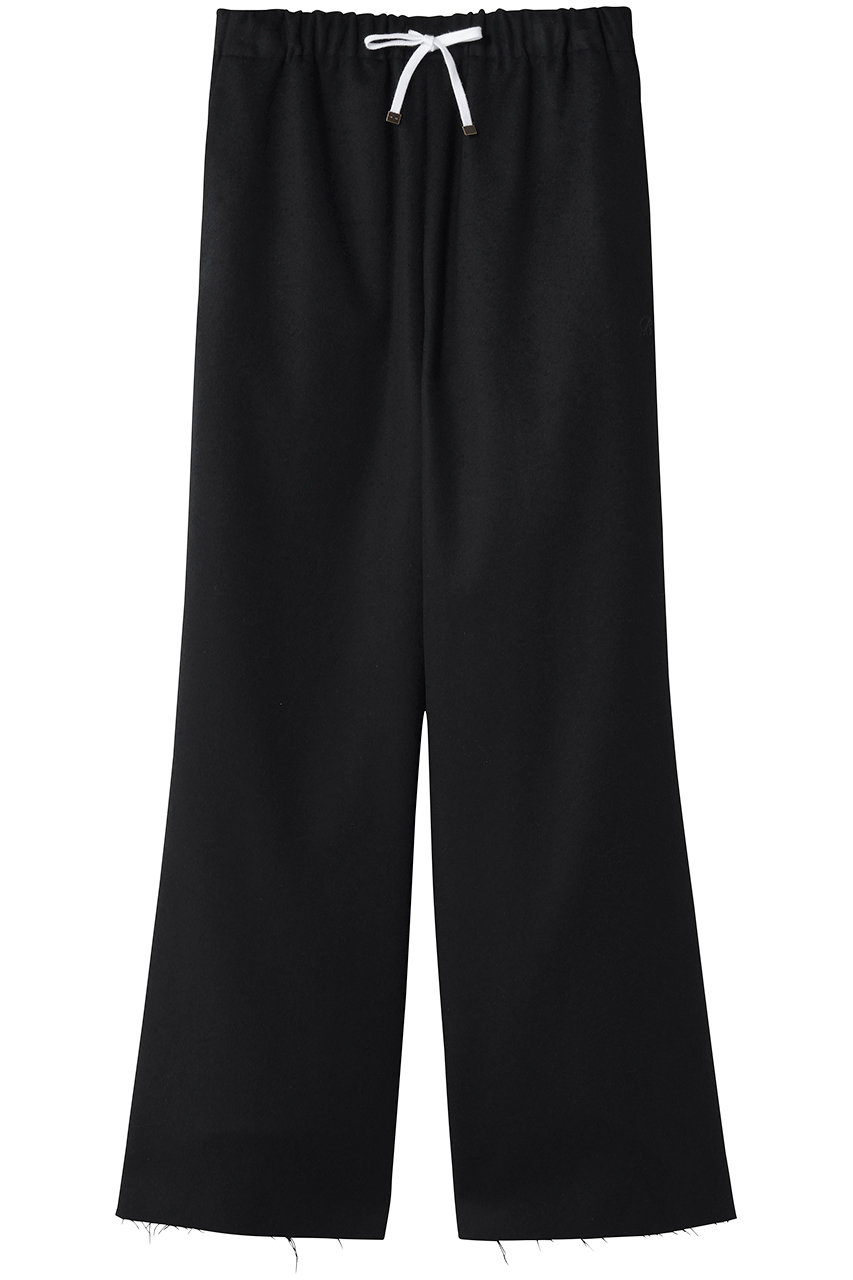 MADISONBLUE DRAWSTRING PANTS CA ドローストリングパンツ (ネイビー, 01) マディソンブルー ELLE SHOP