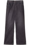 【予約販売】FLARE PANTS CORDS フレアパンツ マディソンブルー/MADISONBLUE グレー