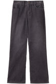 FLARE PANTS CORDS フレアパンツ マディソンブルー/MADISONBLUE