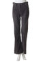 【予約販売】FLARE PANTS CORDS フレアパンツ マディソンブルー/MADISONBLUE