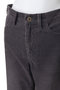 【予約販売】FLARE PANTS CORDS フレアパンツ マディソンブルー/MADISONBLUE