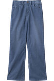 FLARE PANTS CORDS フレアパンツ