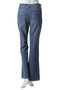 【予約販売】FLARE PANTS CORDS フレアパンツ マディソンブルー/MADISONBLUE