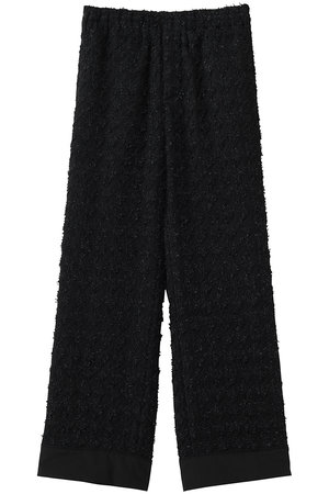 マディソンブルー/MADISONBLUEの【予約販売】PAJAMA PANTS TWEED ツイードパジャマパンツ(110600/110601)