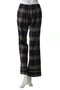【予約販売】PAJAMA PANTS CHECK チェックパジャマパンツ マディソンブルー/MADISONBLUE
