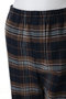 【予約販売】PAJAMA PANTS CHECK チェックパジャマパンツ マディソンブルー/MADISONBLUE