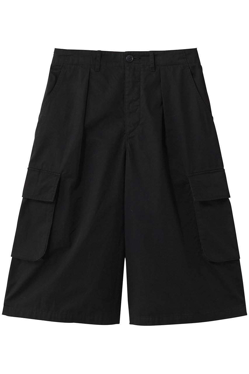 マディソンブルー/MADISONBLUEの【予約販売】CARGO SHORTS カーゴパンツ(ブラック/MB264-3012)