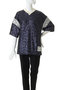 【予約販売】GAME SHIRTS SPANGLE スパンコールシャツ マディソンブルー/MADISONBLUE