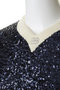 【予約販売】GAME SHIRTS SPANGLE スパンコールシャツ マディソンブルー/MADISONBLUE