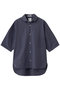【予約販売】J.BRADLEY ROUND COLLAR SH ラウンドカラーシャツ マディソンブルー/MADISONBLUE ネイビー