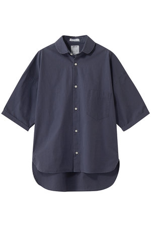 マディソンブルー/MADISONBLUEの【予約販売】J.BRADLEY ROUND COLLAR SH ラウンドカラーシャツ(110400/110402)