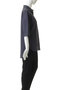 【予約販売】J.BRADLEY ROUND COLLAR SH ラウンドカラーシャツ マディソンブルー/MADISONBLUE